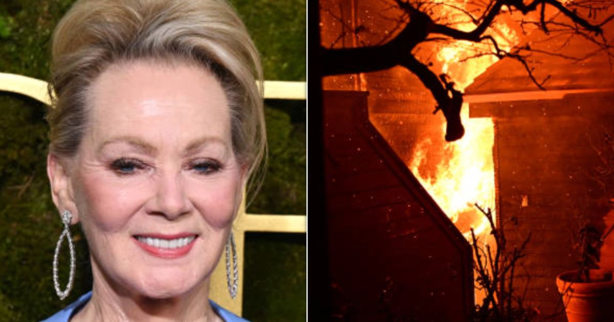 Jean Smart Posts Bold Idea For L.A. Fire Donations And People Seem To Like It