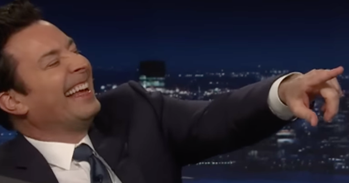 NextImg:Jimmy Fallon Got Sent Pictures Of His Many, Many Doppelgangers And... Wow!?!