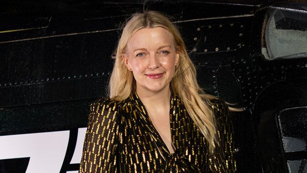 Lauren Laverne in 2023