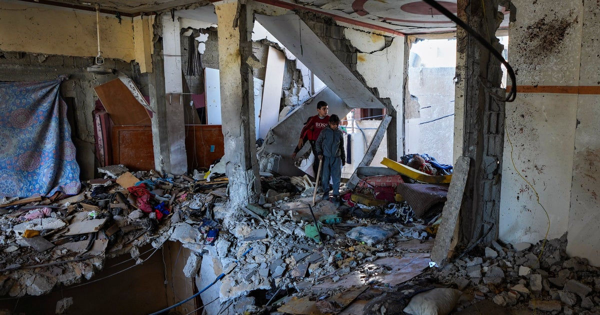 NextImg:Over 46,000 Palestinians Have Been Killed In The Israel-Hamas War, Officials Say