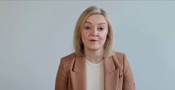 Liz Truss is still trying to clear her name over the economic crisis.