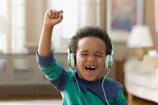 Audio players allow kids to choose what music or podcasts they want to listen to from a selection curated by parents. 