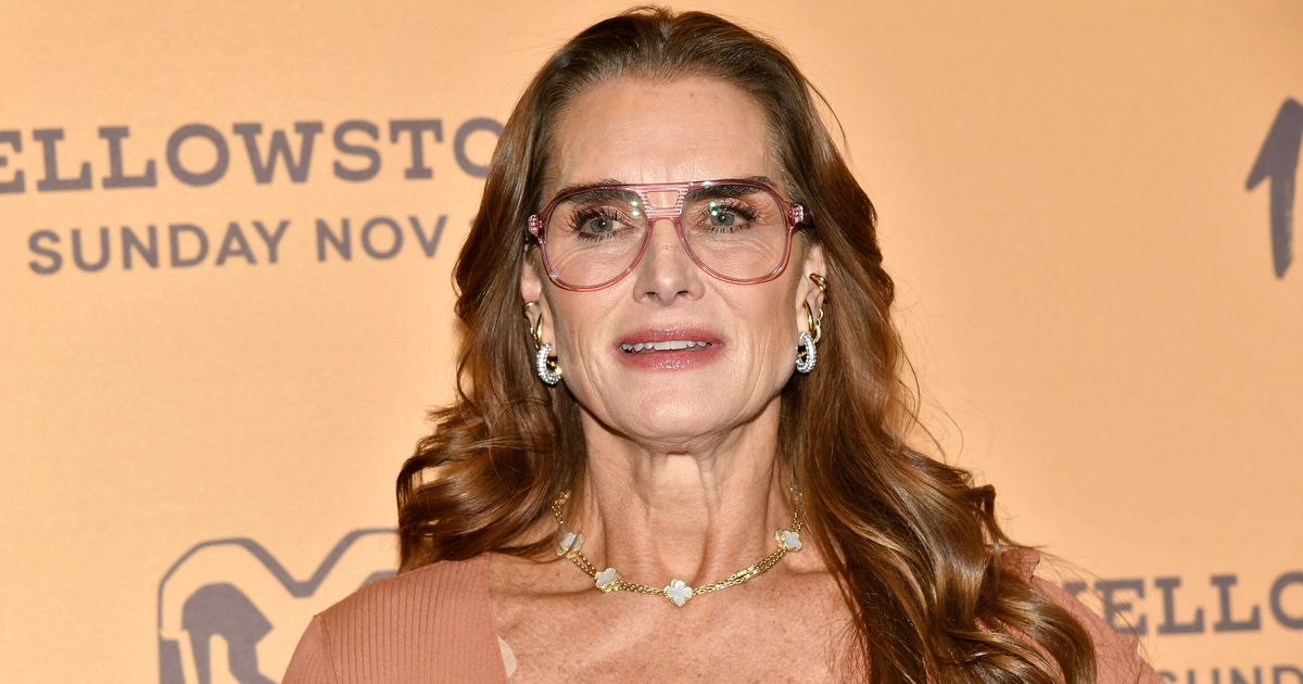 Brooke Shields Accuses Doctor Of Performing Unwanted Vaginal Surgery On Her