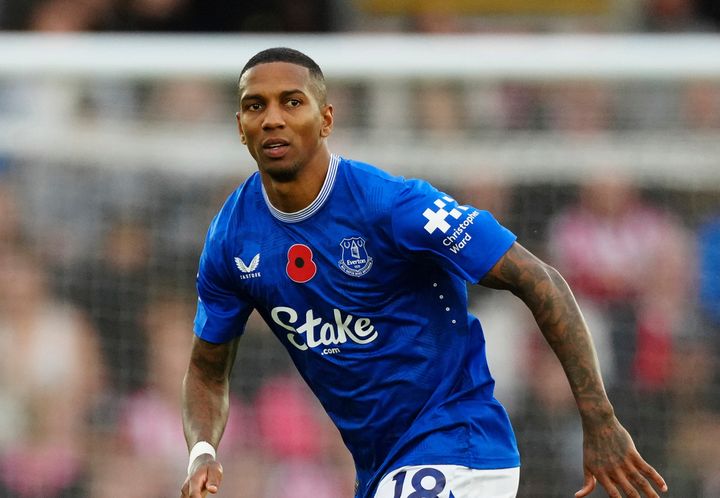 Former England international Ashley Young could face his 18-year-old son Tyler when Everton hosts Peterborough in the third round of the FA Cup.