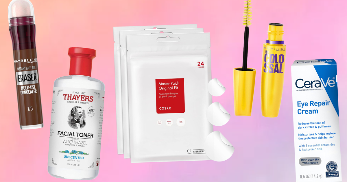 NextImg:38 Beauty Products Under $15 If You're Low-Maintenance But Want High-Maintenance Results