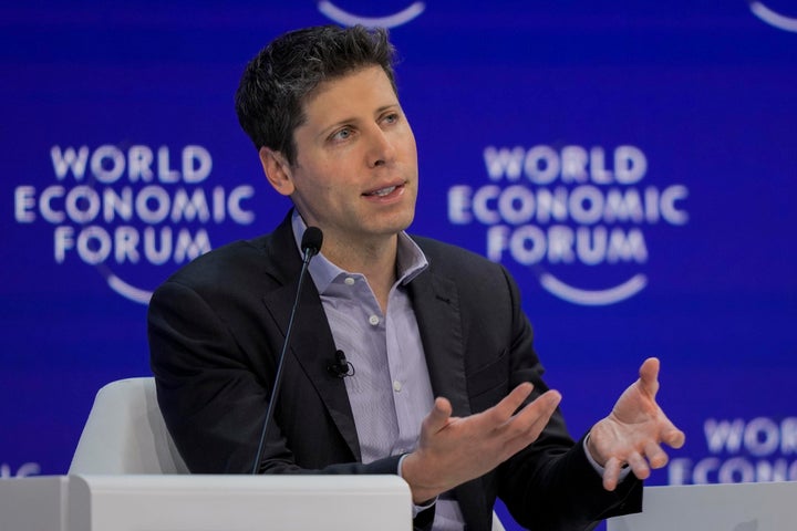 Sam Altman denied wrongdoing in a statement Tuesday alongside his mother and brothers.