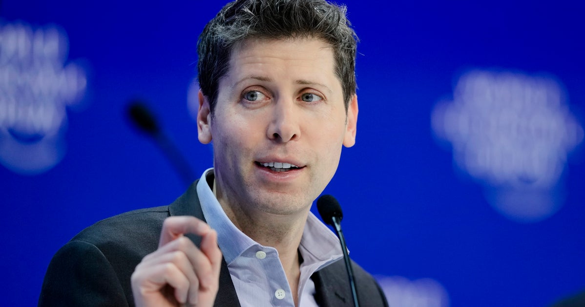 NextImg:OpenAI CEO Sam Altman Accused Of Childhood Sexual Abuse By Younger Sister