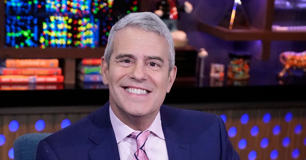 Andy Cohen Left Flushed After Ex Shared This 1 Resolution To Bring Into The New Year