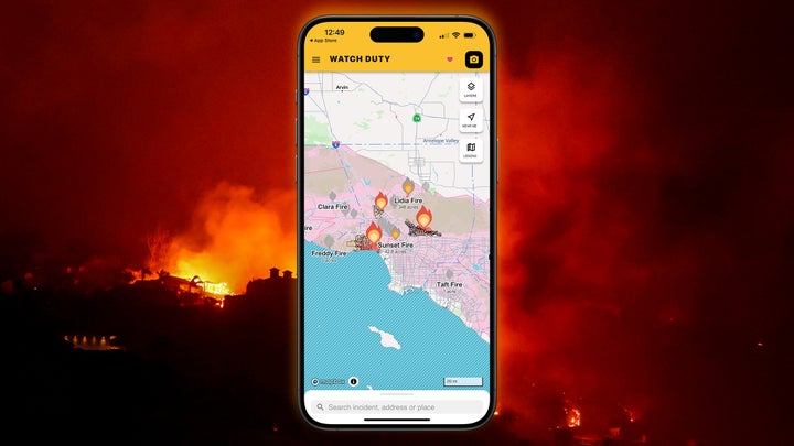 Watch Duty tracks wildfires and issues alerts to affected people. It has exploded in popularity in this last week amidst the devastating Southern California fires.