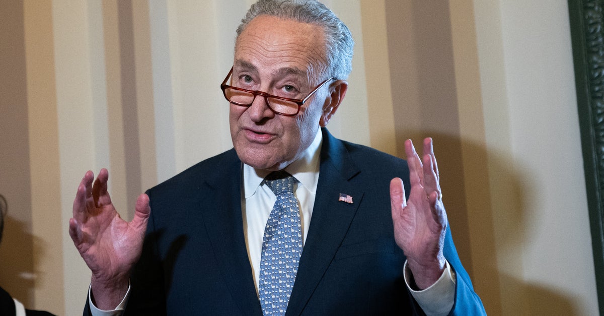 Democrats Swing Further Right On Immigration After 2024 Election Losses