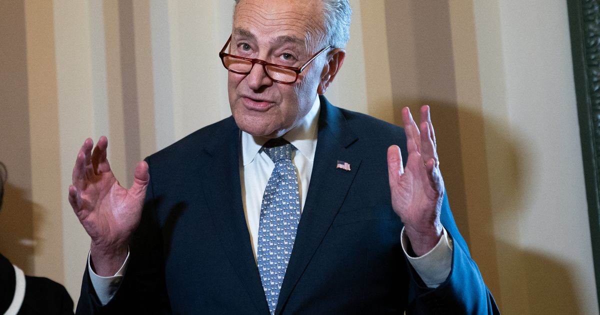 Democrats Swing Further Right On Immigration After 2024 Election Losses