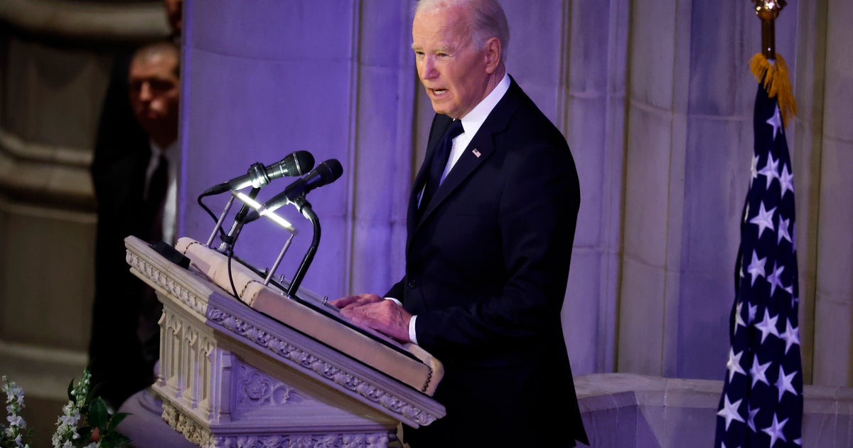 NextImg:Biden Warns About 'Abuse Of Power' During Jimmy Carter's Funeral