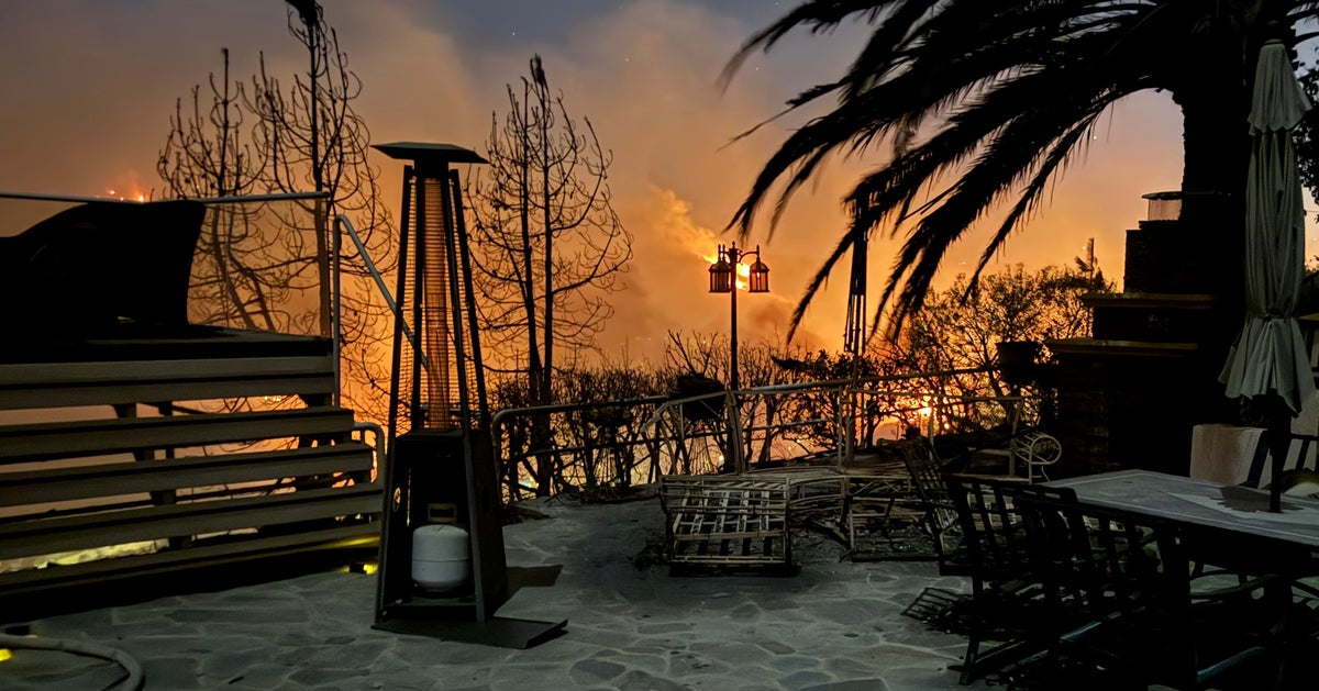 NextImg:Residents In Neighborhood Nearest The Origin Of Palisades Fire Plead For Help