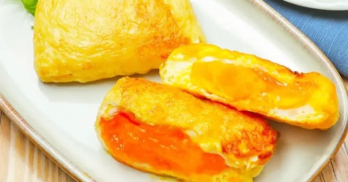 【油揚げに詰めて焼くだけ♡】口の中で具材の旨みがジュワッ。満足感たっぷりな油揚げのおかずレシピ3選 | ハフポスト LIFE