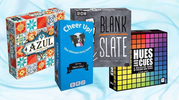 Some of the best board and card games to give your fun friend or family.