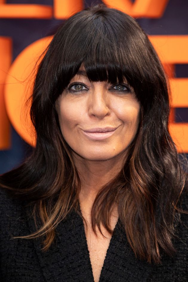 Claudia Winkleman