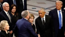 George W. Bush Went Viral For His Facial Expressions During Trump’s ...