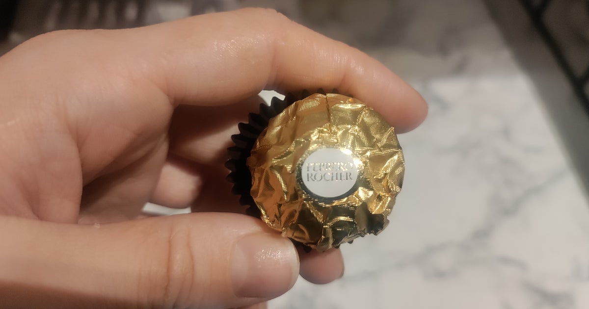 Here's What Ferrero Rocher Really Stands For | HuffPost UK Life