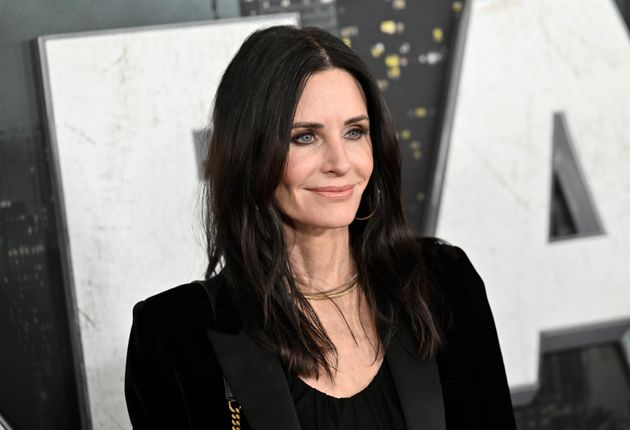 Courteney Cox has been tipped to make her first foray into reality TV on The Traitors