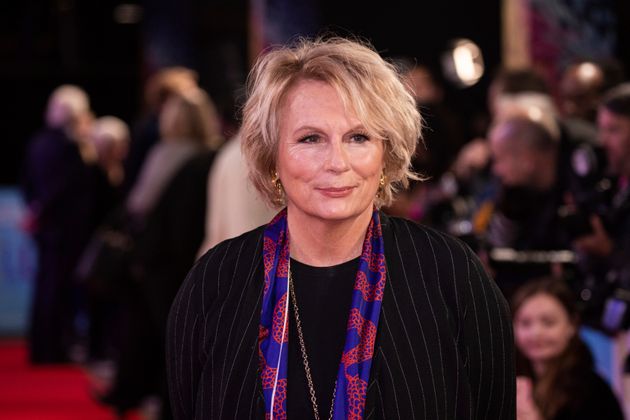 Jennifer Saunders previously sent up The Traitors in a Comic Relief sketch