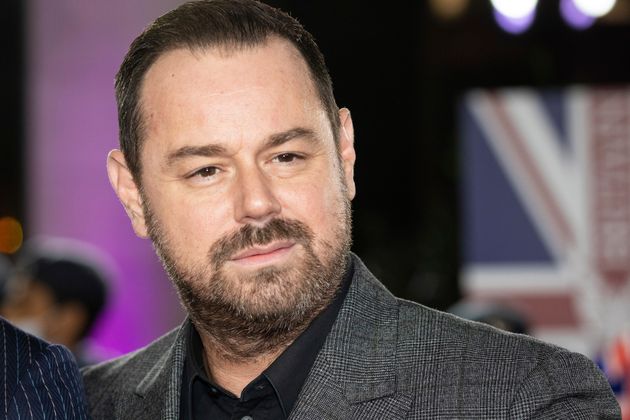 Danny Dyer at the Pride Of Britain Awards in 2021