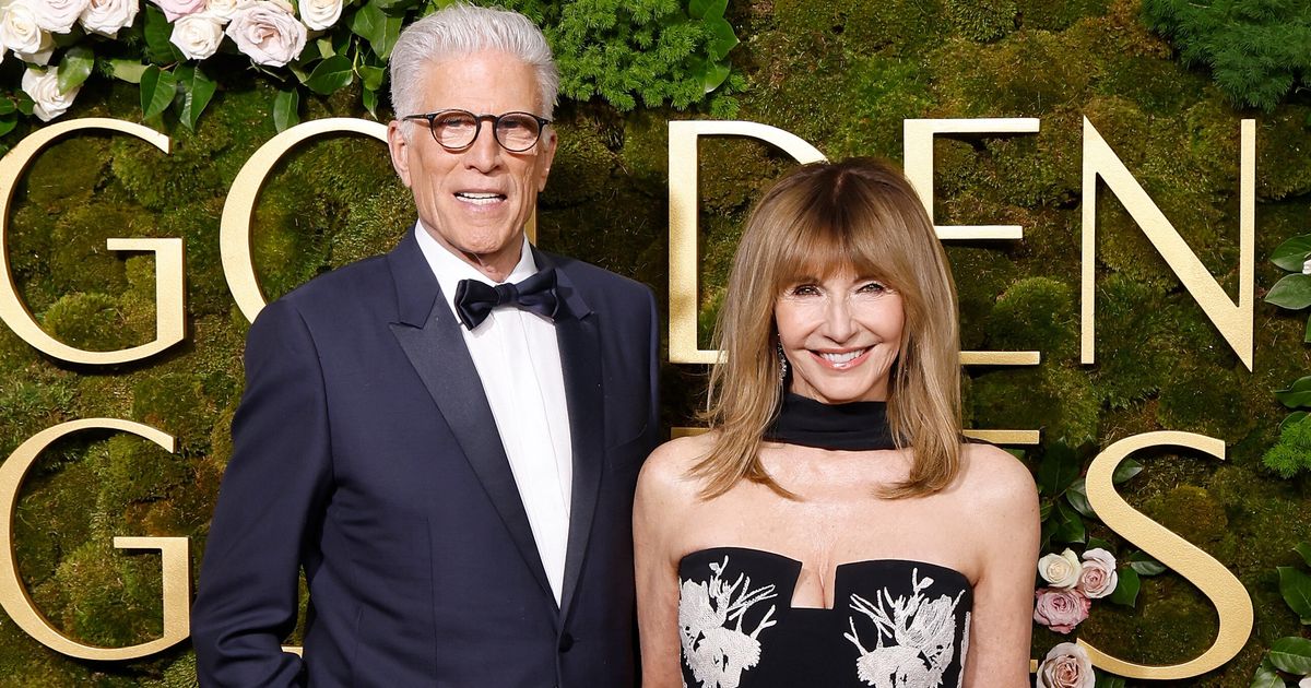 Ted Danson Says The Quaintest Thing After Sex, According To Mary Steenburgen