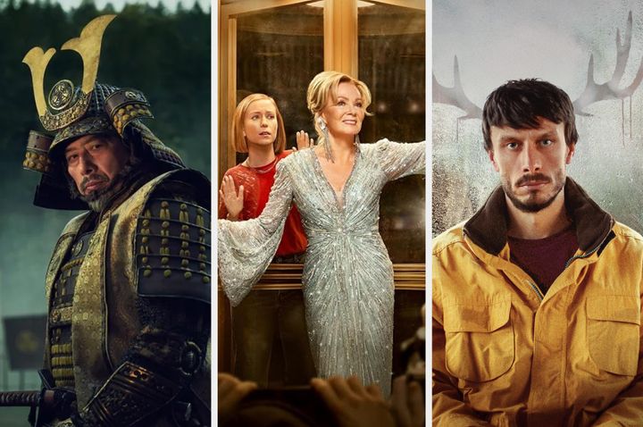 Shōgun, Hacks and Baby Reindeer were the big winners at the 2025 Golden Globes