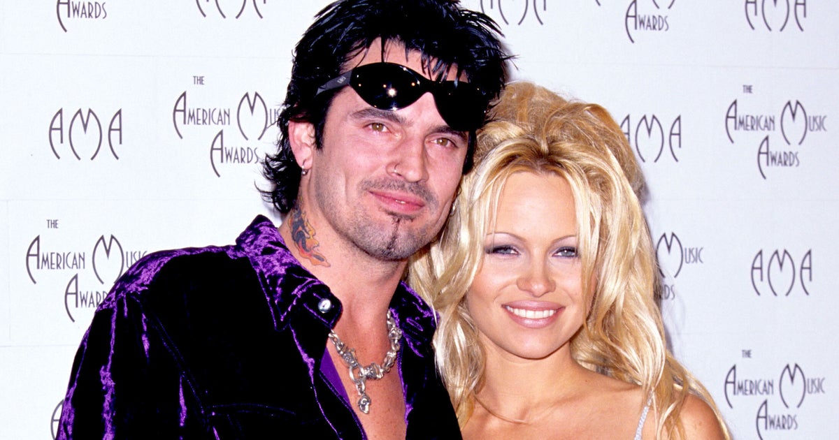 NextImg:Pamela Anderson Wishes She And Ex-Husband Tommy Lee Had 'A Better Rapport'