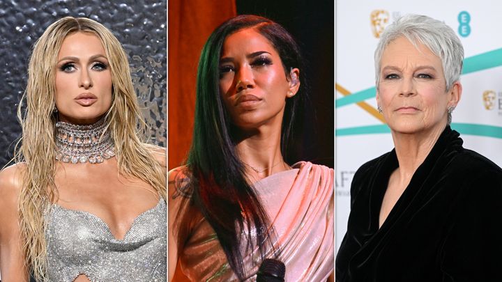 Paris Hilton, Jhené Aiko and Jamie Lee Curtis are among the stars who have been directly impacted by the ongoing fires in Southern California.