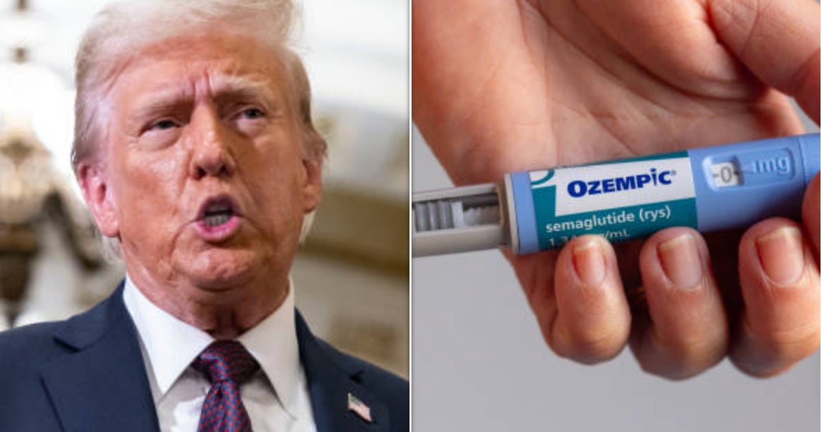 NextImg:Ozempic Message Gets Makeover In 'Late Show' Spoof Ad After Trump Tariff Threat