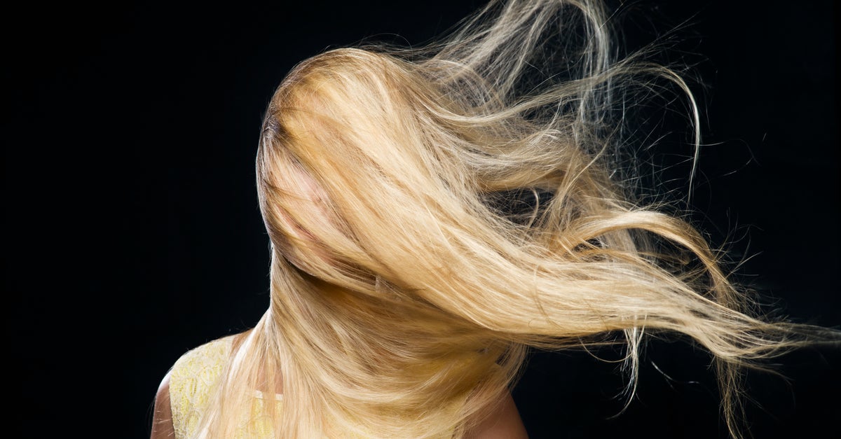 NextImg:Doctors Reveal Why Some People Can't Grow Long Hair, And The Answer Is Frustrating