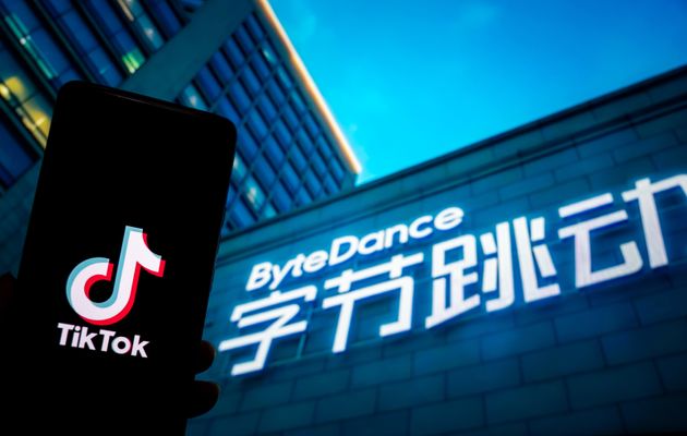 TikTok Inc. is a subsidiary of ByteDance, a Chinese company that owns and operates the algorithm that TikTok uses to promote content to users.