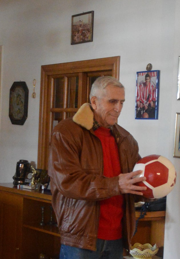 Ο έρωτας μιας ζωής.