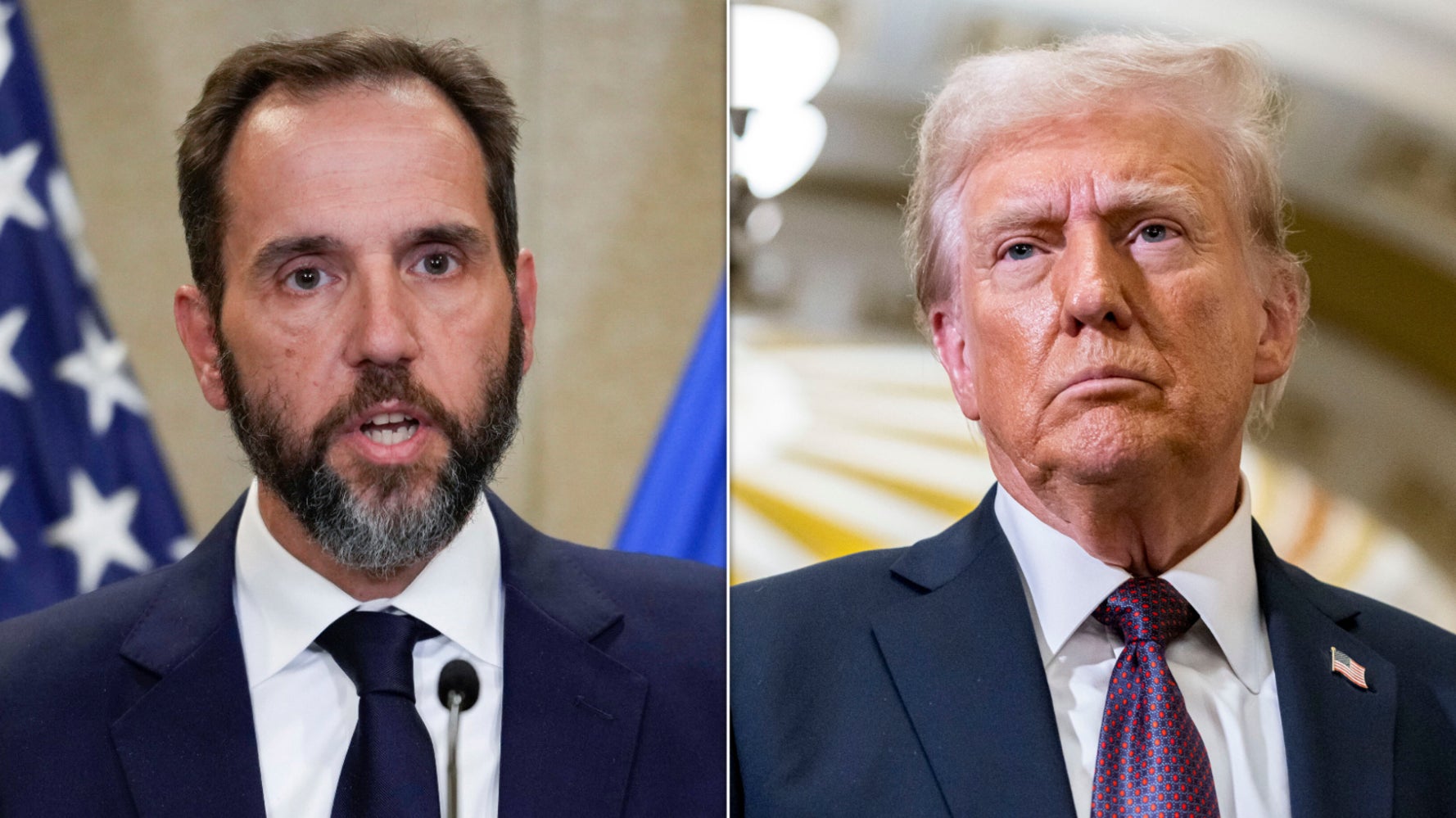 Special Counsel Jack Smith Has Resigned After Submitting His Trump Report,  Justice Department Says | HuffPost Latest News