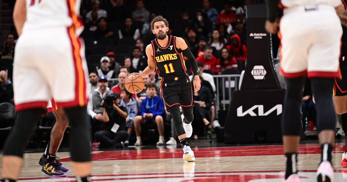 NextImg:NBA Postpones Rockets Vs. Hawks Game Because Of Winter Storm