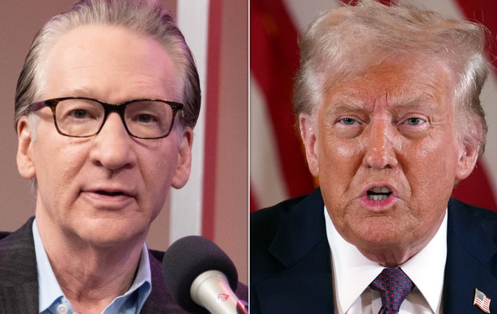 Invoice Maher Addresses Rumored 'Actual Time' Exit After Trump Election - The Boston Courier 3 Maher argued Friday that Trump's second presidential term will be "perfect for comedy."