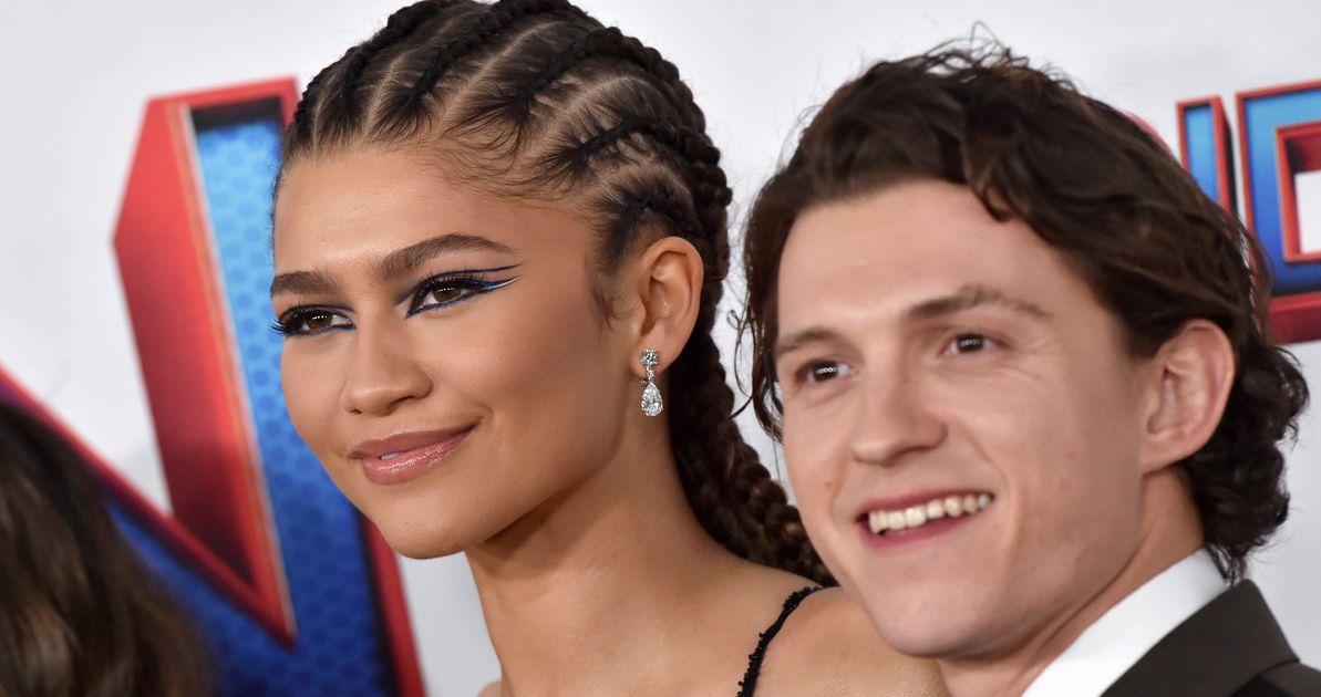 Tom Holland's Father Shares Details Of Son's Engagement To Zendaya