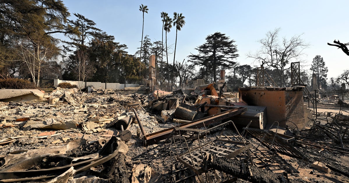 NextImg:The L.A. County Wildfires Could Be The Costliest In U.S. History, Early Estimates Say