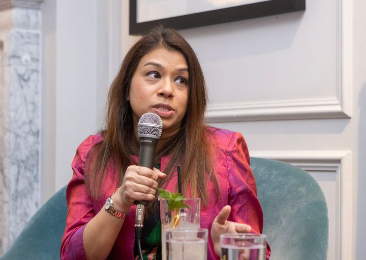 Tulip Siddiq, anti-corruption minister