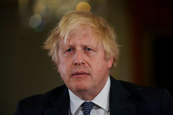 Former UK PM Boris Johnson launched a scathing takedown of Putin.