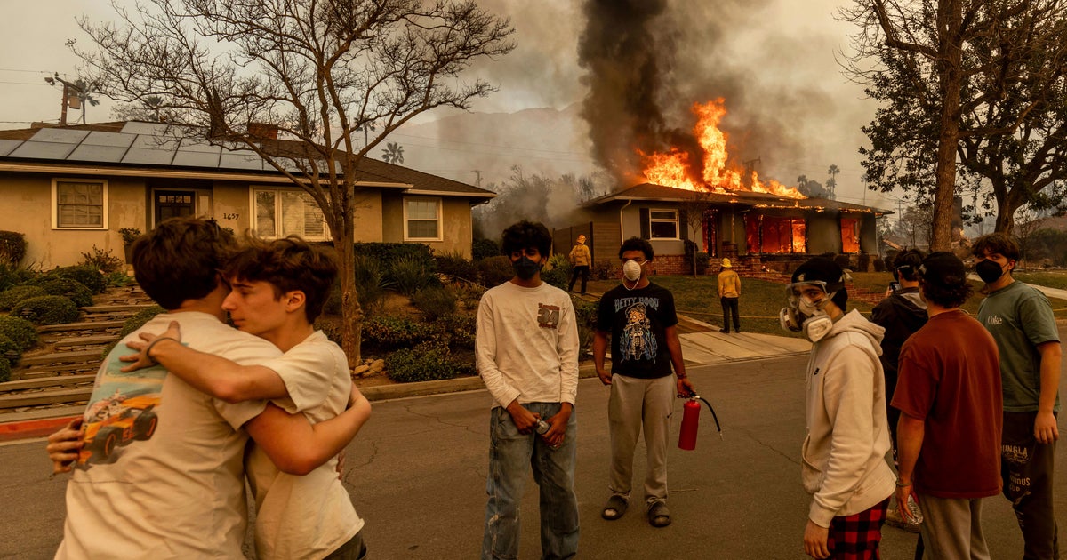 NextImg:16 Dead, 16 Missing As Fire Crews Try To Corral Los Angeles Blazes Before Winds Return This Week