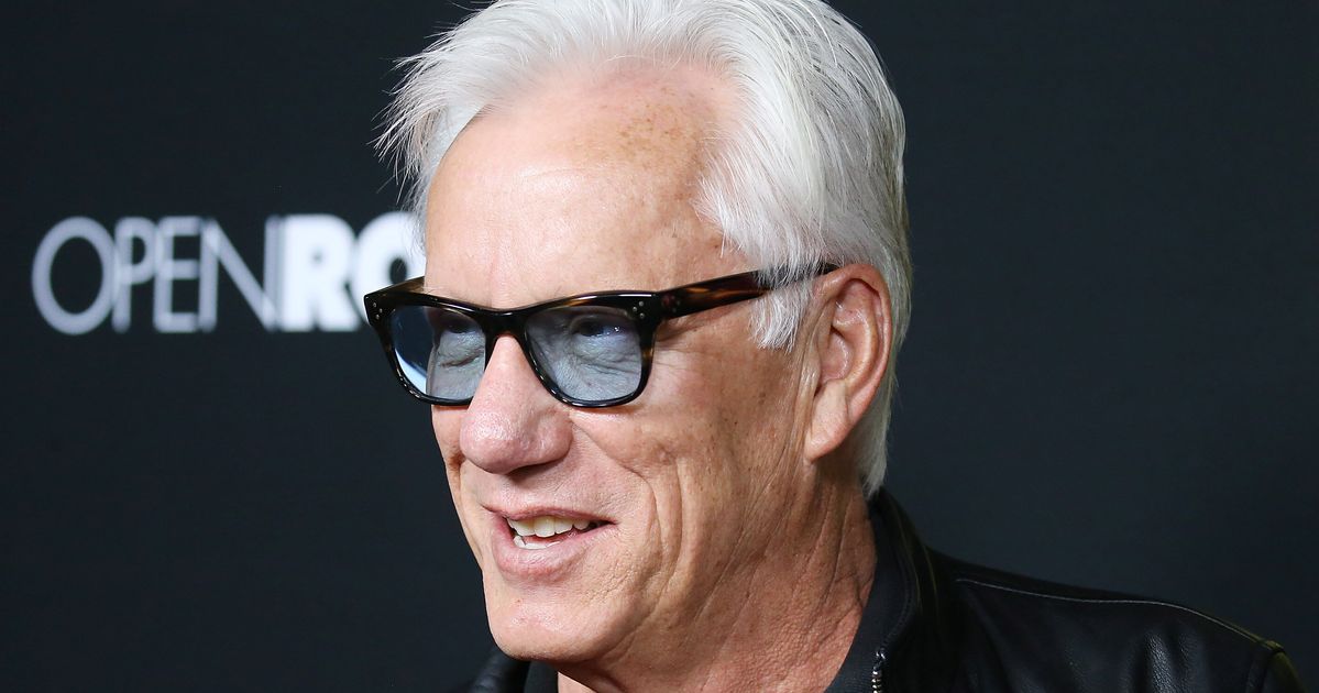 James Woods Says 'Miracle' Saved His Home From Los Angeles Wildfires