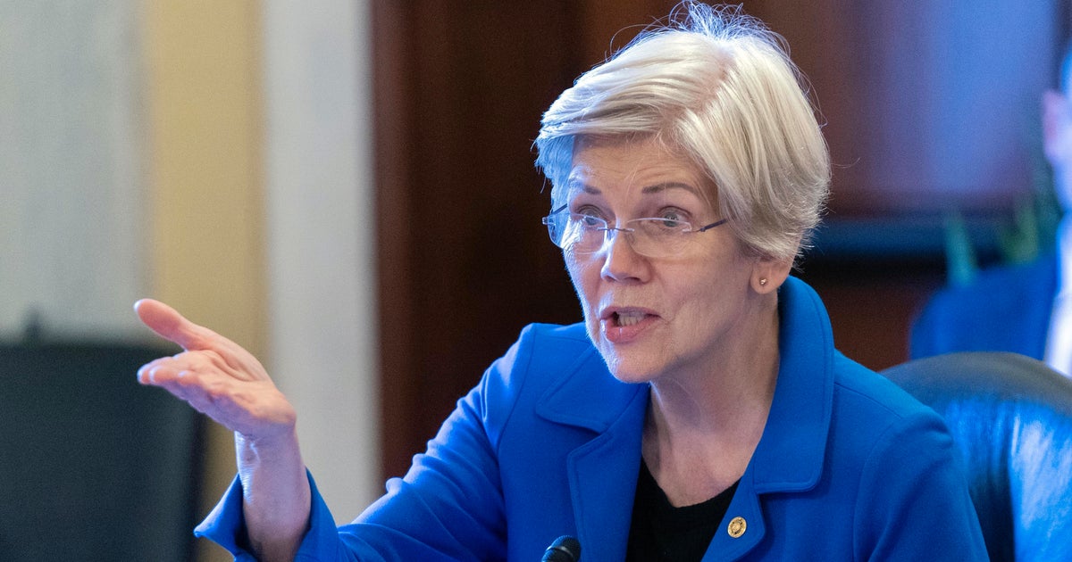 Elizabeth Warren To Grill Trump Housing Nominee On Rents, Shell Companies