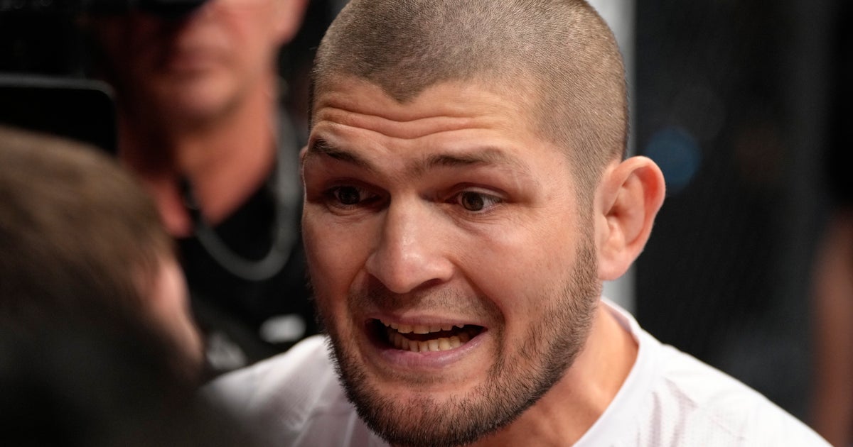 UFC Champion Khabib Nurmagomedov Kicked Off Flight After Dispute In Viral Video