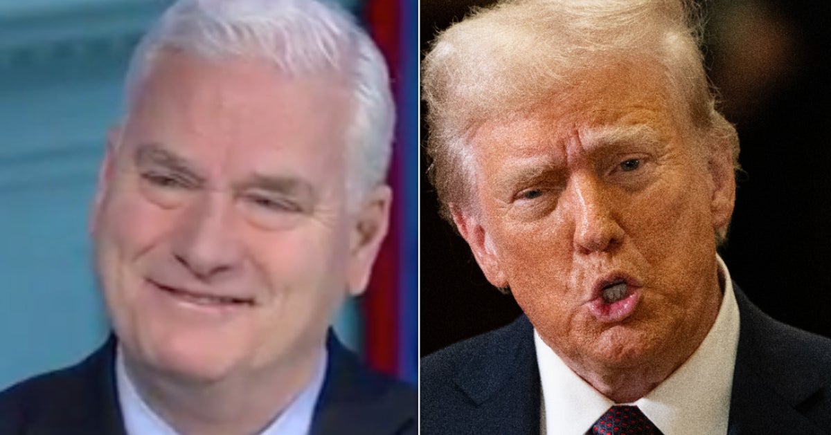 GOP Rep. Tom Emmer Mocked For ‘Humiliating’ Response To Criticism From Donald Trump