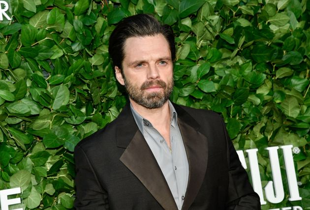 Sebastian Stan at the Gothams Film Awards last month