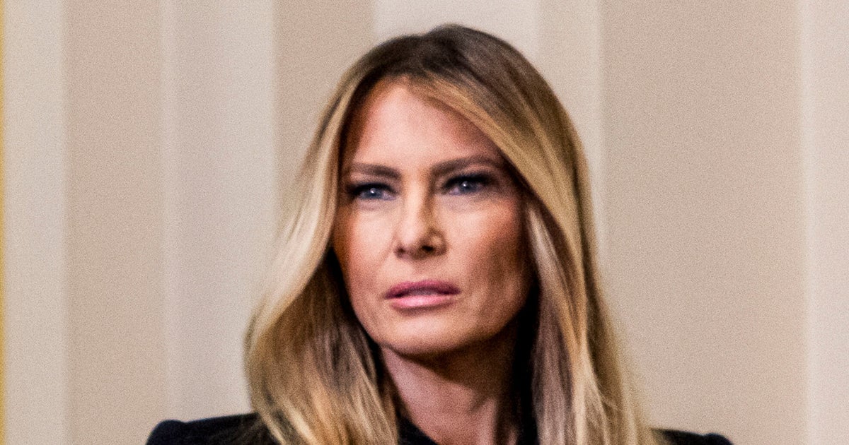 NextImg:Melania Trump Reveals Where She Plans To Live During Her Husband's Presidency