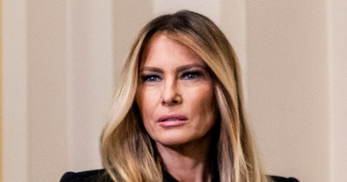 Melania Trump Reveals Where She Plans To Live During Her Husband's Presidency