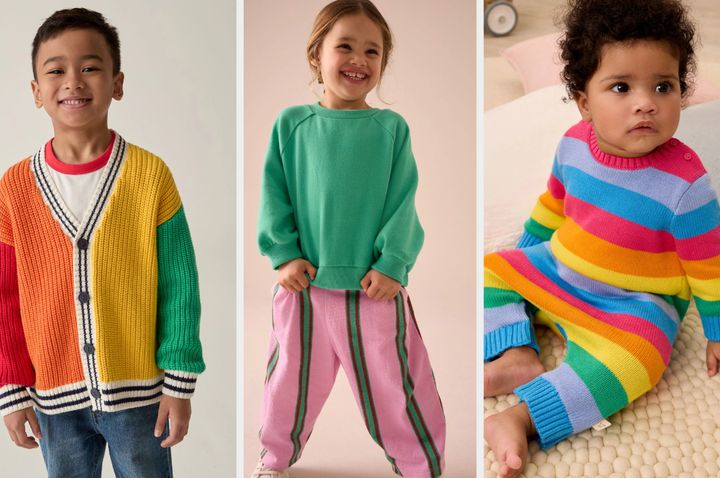 Dopamine dressing for kids? Yes please.