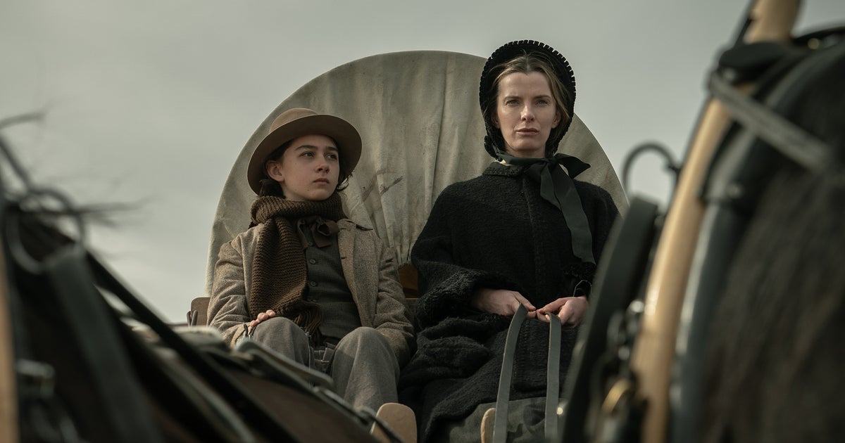 Netflix Releases New Violent Western Miniseries